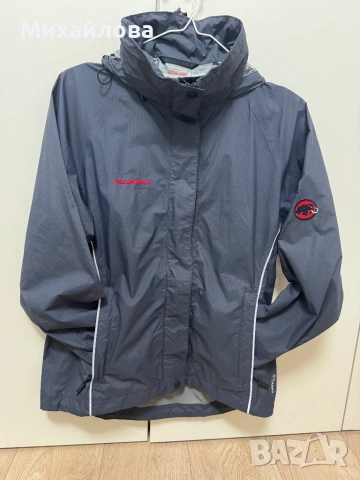 Mammut DRYtech мембрана, водоустойчиво яке, снимка 3 - Якета - 54074383
