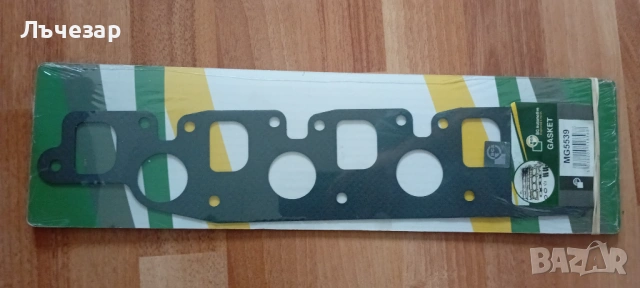 Гарнитура на всмукателния и изпускателния колектор  за  нисан серена чисто нова  