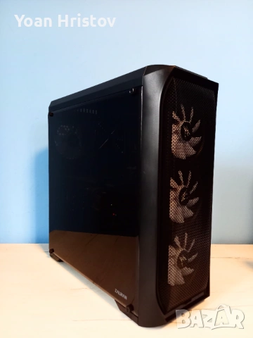 Геймърси компютър/Gaming PC RX 580 8GB / 16GB RAM / SSD + HDD, снимка 6 - Геймърски - 53967495