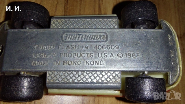 Matchbox , снимка 11 - Колекции - 54441537