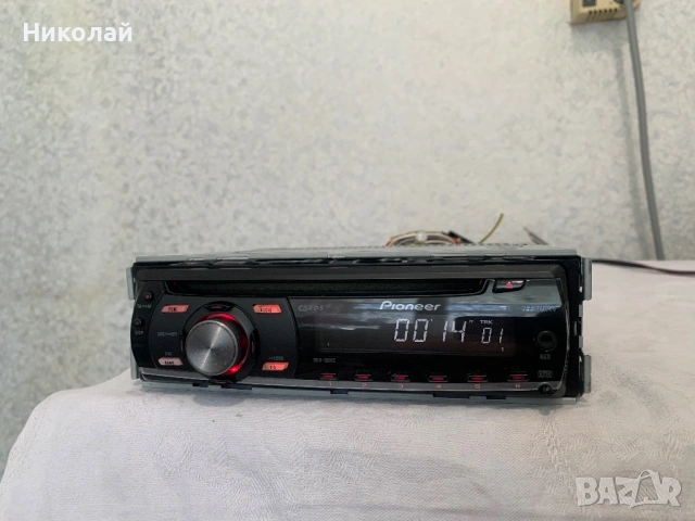 Авто Cd Pioneer, снимка 2 - Аксесоари и консумативи - 54693280