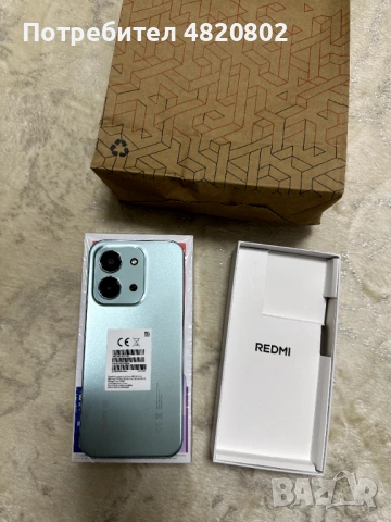 Нов Смартфон Xiaomi Redmi 15C 5G 8 gb / 128 GB, снимка 3 - Xiaomi - 54466317