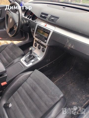 Продавам Volkswagen Passat b6 2.0 tdi 170 коня 2008 год.на части.Всичко по колата е налично , снимка 5 - Части - 54003952