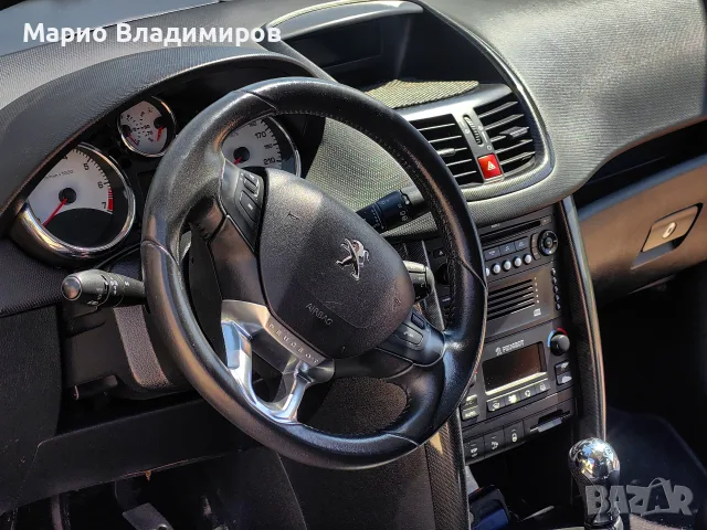 Peugeot 207 GT turbo , снимка 9 - Автомобили и джипове - 55562594