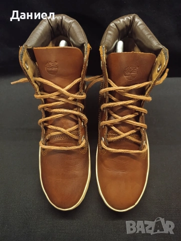 Дамски обувки Timberland , снимка 2 - Дамски боти - 55225392