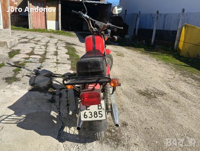 Возход 175 регистриран, снимка 2 - Мотоциклети и мототехника - 54388568