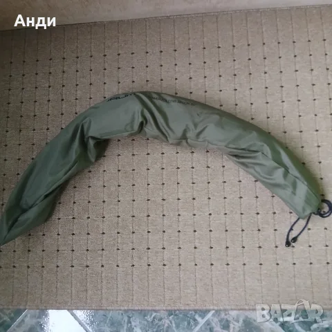 Глава за кеп KORUM Power Folding Spoon 26", снимка 4 - Такъми - 55487057