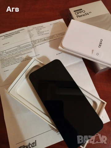 Продавам Oppo reno14, снимка 2 - Други - 54702767