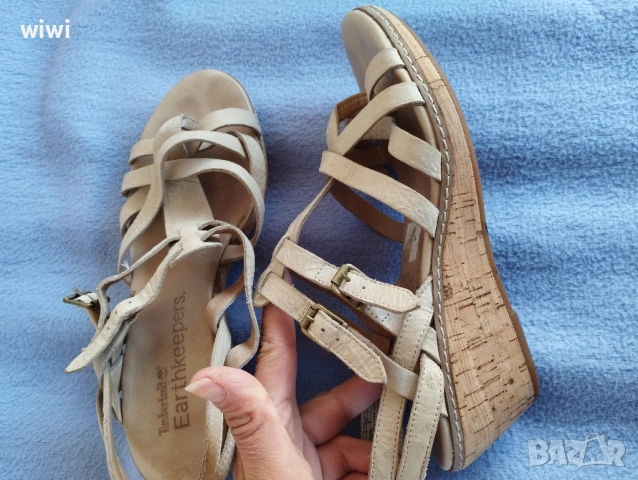 Сандали Tamarisи Timberland номер 39., снимка 14 - Сандали - 50634608