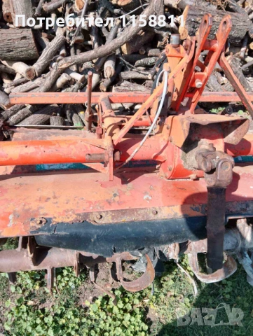 Фреза за трактор, снимка 3 - Селскостопанска техника - 54196031