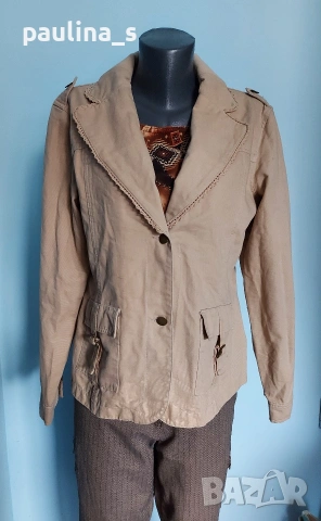 Два различни броя / Нюд Марково сако ”Deesse” Australia и "Simple wish" , снимка 12 - Сака - 15504753