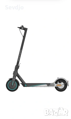 Xiaomi Mi Electric Scooter Pro 2 Mercedes-AMG Petronas F1 Team Edition