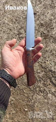Ръчно изработен нож