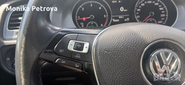  Volkswagen Golf, снимка 7 - Автомобили и джипове - 54689751