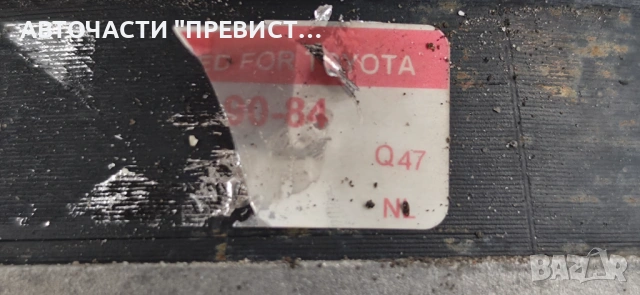 Алтернатор Генератор Тойота Корола Е12 Toyota Corolla E12 2.0 D4D 2000-2007г, снимка 4 - Части - 54272224