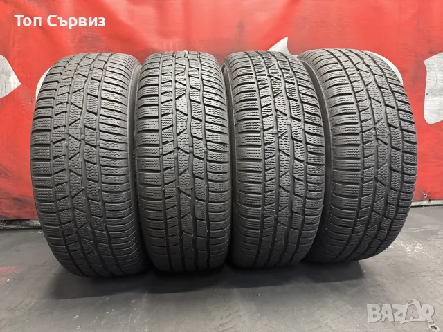 215 60 16, Зимни гуми, Continental ContinentalWinterContactTS830P, 4 броя, снимка 2 - Гуми и джанти - 55446106