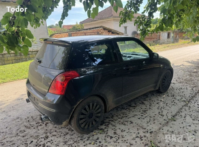 Suzuki Swift SPORT на части, снимка 3 - Автомобили и джипове - 54863089