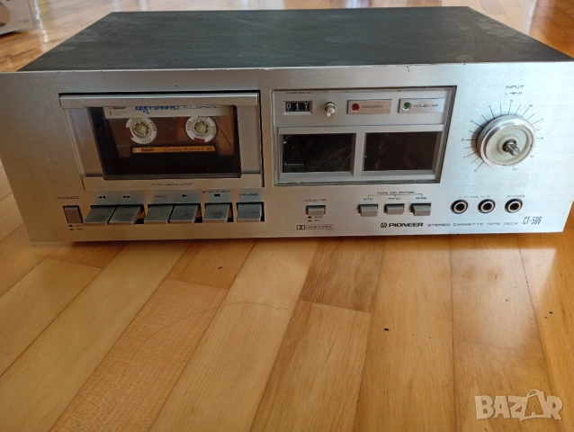 Касетачен Дек Pioneer