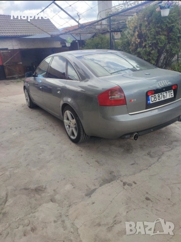 AUDI A6 4×4, снимка 4 - Автомобили и джипове - 54891715