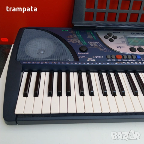 НАЙ ДОБРАТА ОФЕРТА Синтезатор Yamaha PSR-270, снимка 2 - Синтезатори - 54316298