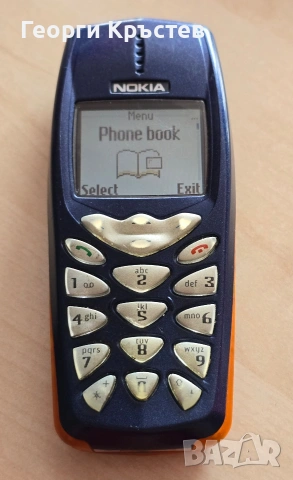 Nokia 3510(2 бр.) - без батерии, снимка 11 - Nokia - 46295699