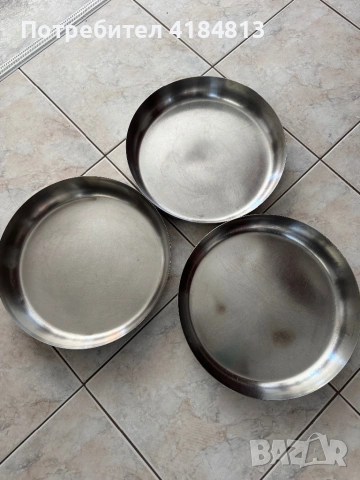 Тави хром- Силистра