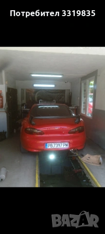 Хюндай купе 1996 1.6 бензин, снимка 2 - Автомобили и джипове - 54895466