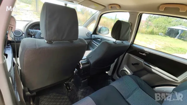 Suzuki sx4 1.6i, 107к.с, снимка 7 - Автомобили и джипове - 55388987