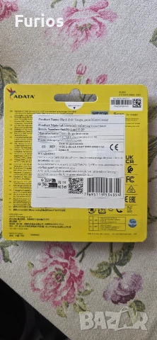 SSD Adata SU630 960GB, снимка 2 - Твърди дискове - 54482276