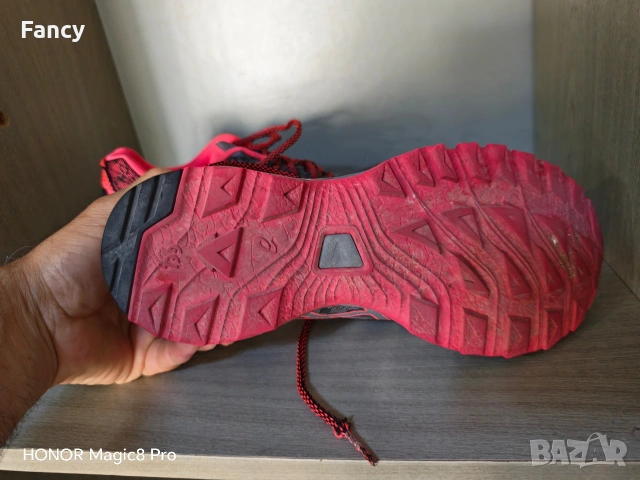 Маратонки Asics 39,5 номер, снимка 6 - Маратонки - 55181941