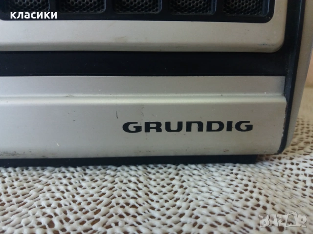 GRUNDIG C 8800 AUTOMATIC. , снимка 4 - Радиокасетофони, транзистори - 54423908