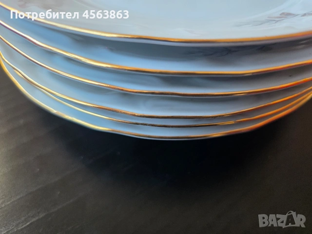 Плитки чинии, снимка 3 - Чинии - 54316069