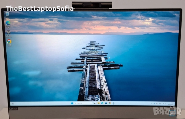 All-In-One Lenovo V530-22ICB AIO - Touchscreen, снимка 2 - Работни компютри - 54003010