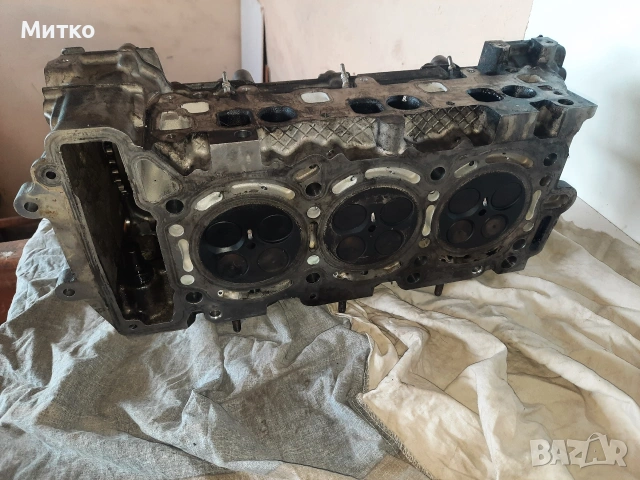 Цилиндрови Глави за Мерцедес W212 Е клас 350 ЦДИ 2010г. MERCEDES Benz W212 E clas 350 CDI, снимка 10 - Части - 54596986