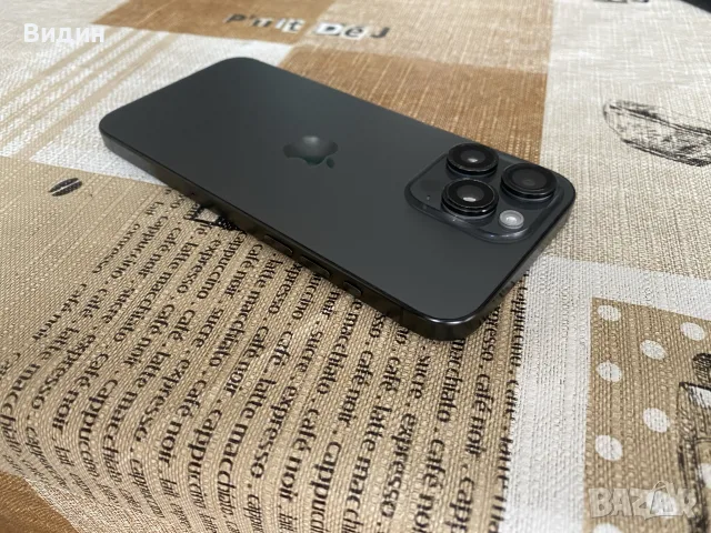 iPhone 15 pro Max 512GB, снимка 10 - Apple iPhone - 55362588