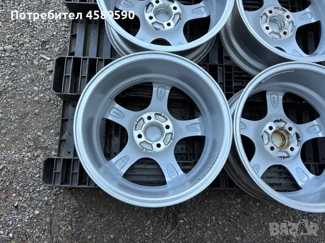 4бр.Алуминиеви джанти 16" 4x100 за Hyundai Bayon,i10,i20,Kia Stonic,Rio,Picanto,Toyota Yaris,Suzuki, снимка 14 - Гуми и джанти - 55583656