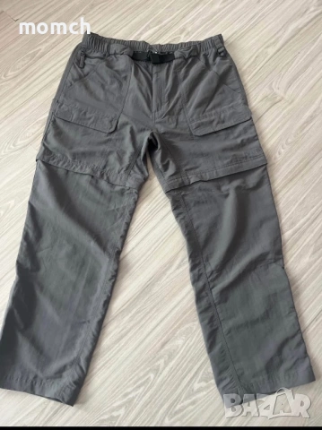 THE NORTH FACE-мъжки 2 в 1 панталон размер ХЛ, снимка 4 - Спортни дрехи, екипи - 54663688