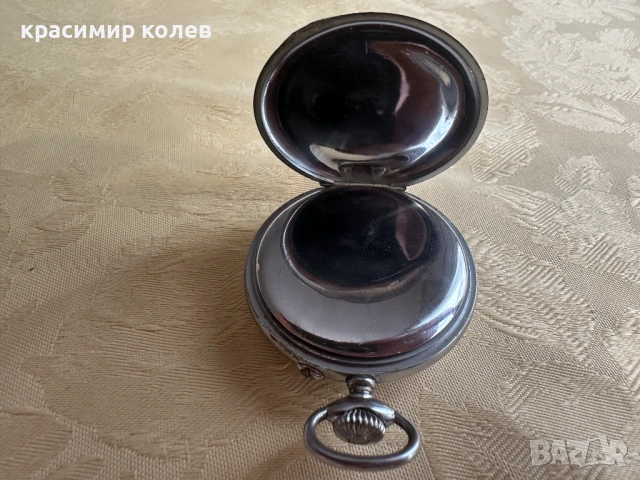 стар швейцарски часовник, снимка 5 - Антикварни и старинни предмети - 54766209