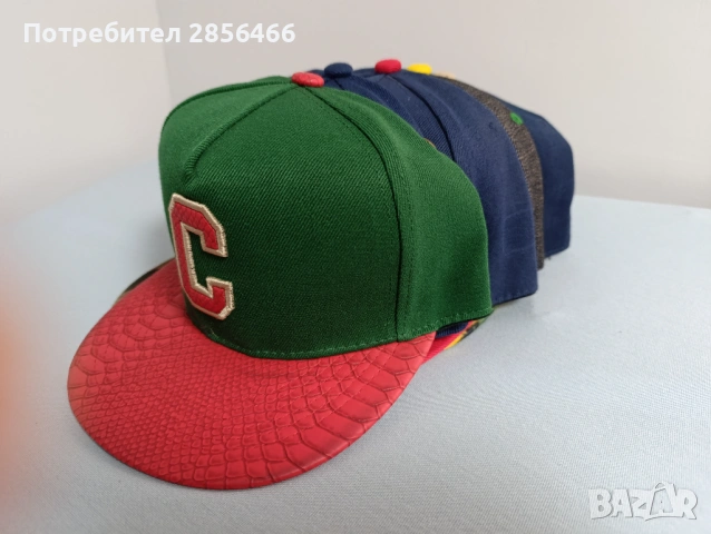 Мъжка шапка Cayler&Sons, снимка 6 - Шапки - 54719439