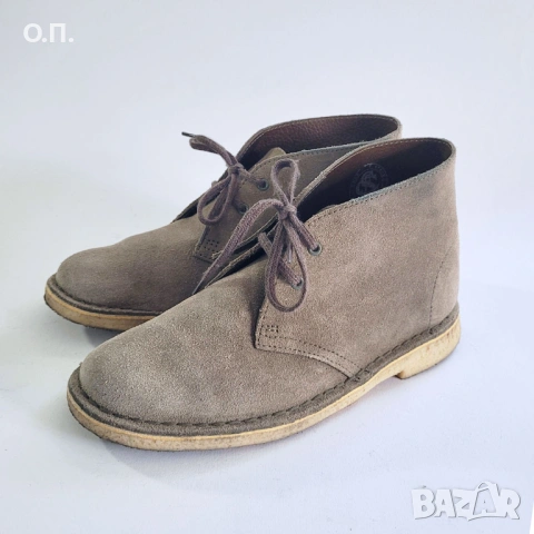Clarks, оригинални 39, снимка 2 - Дамски ежедневни обувки - 54227144