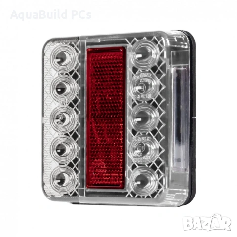 LED стопове за ремаркета и колесари, снимка 4 - Части - 54569062