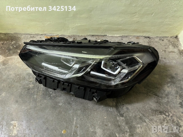 Фар BMW g03 g04 