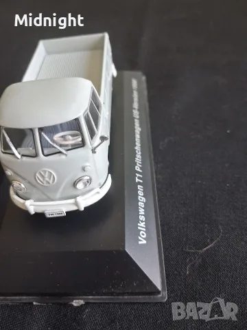 Volkswagen T1 1966, снимка 3 - Колекции - 55574423
