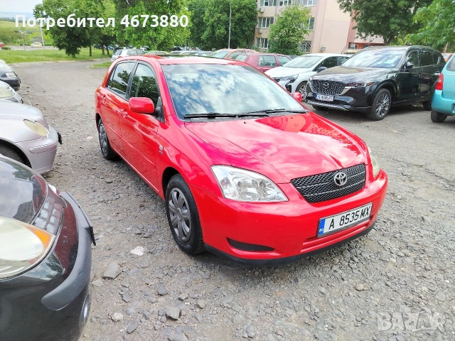 Toyota Corolla 1.4 VVT, снимка 5 - Автомобили и джипове - 54628000