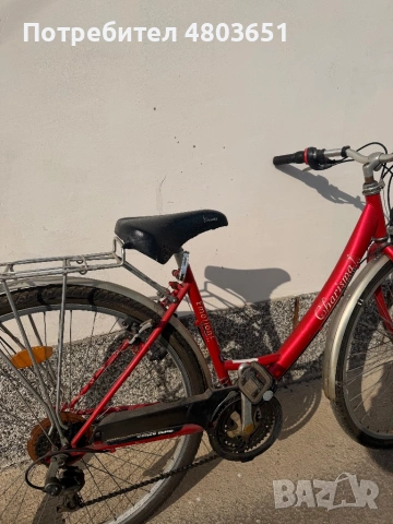 Велосипед цола 28, снимка 2 - Велосипеди - 54267960