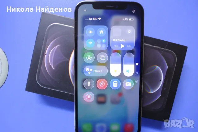 Iphone 12 pro 128 gb, снимка 3 - Apple iPhone - 55359797