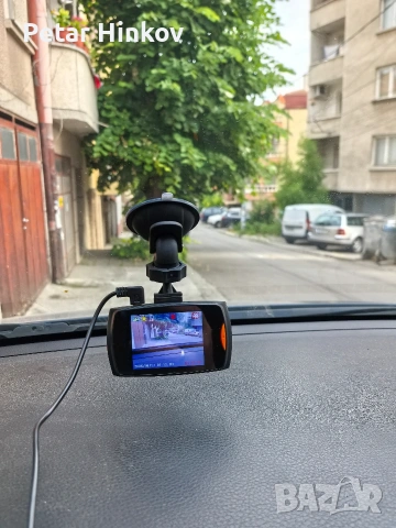 видео регистратор за кола