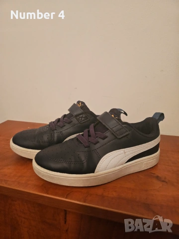 Детска , кожена PUMA