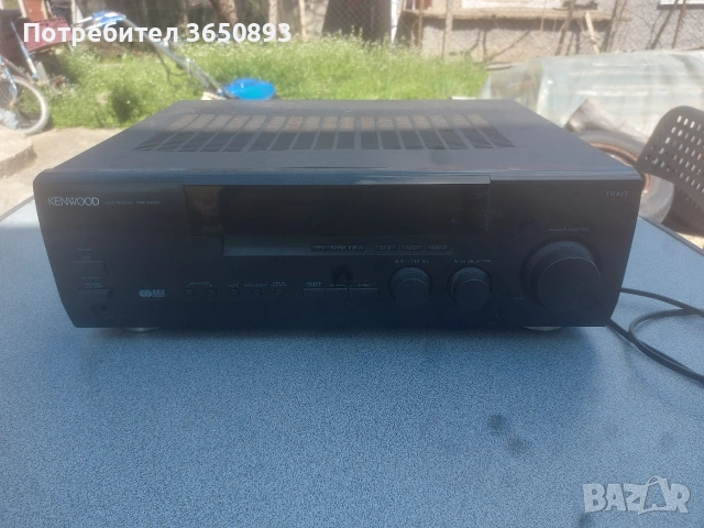 усилвател КЕНУУД 