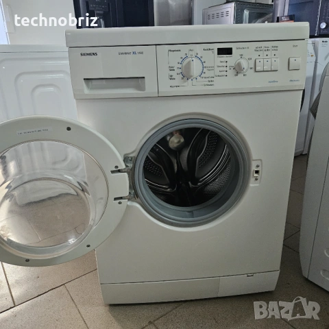 Немска пералня Siemens 6кг, снимка 6 - Перални - 54713383